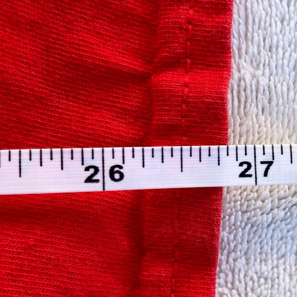 Washington Capitals Shirt Club Red 365 Tee Sz. Large - Picture 5 of 8